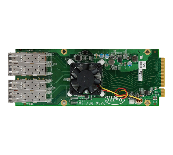 R386 front